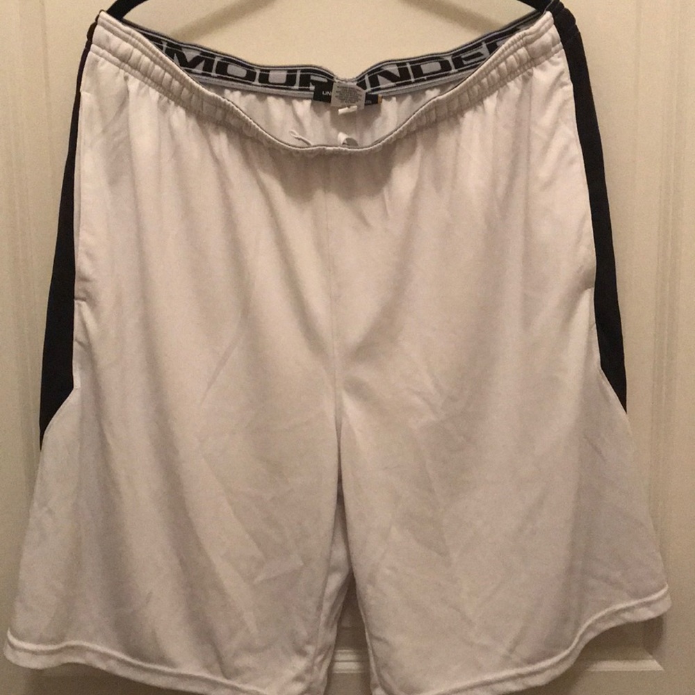 Under Armour men’s athletic Shorts